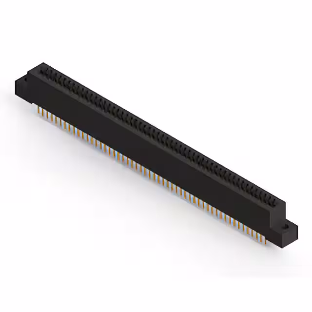 892-104-524-204 EDAC Inc.  Edgeboard Connectors